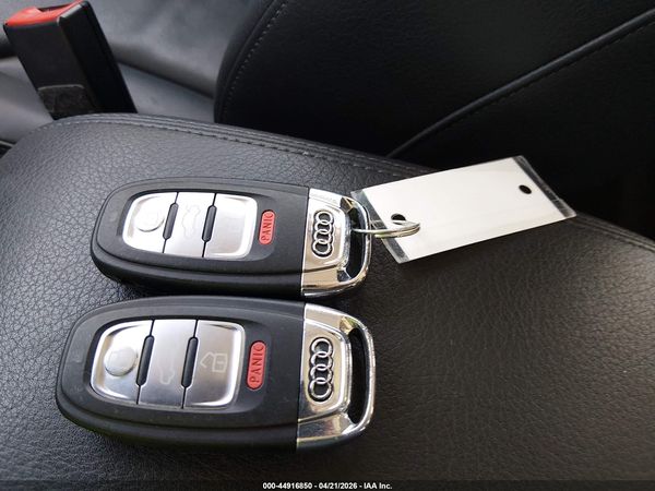 2015 AUDI Q5 2.0T PREMIUM