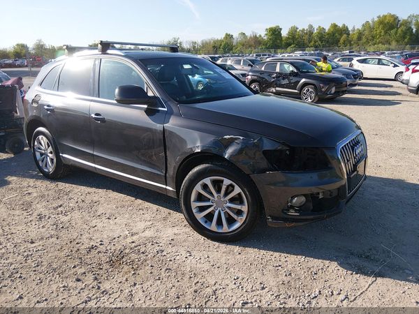 2015 AUDI Q5 2.0T PREMIUM