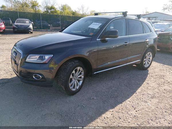 2015 AUDI Q5 2.0T PREMIUM