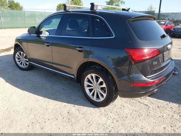 2015 AUDI Q5 2.0T PREMIUM
