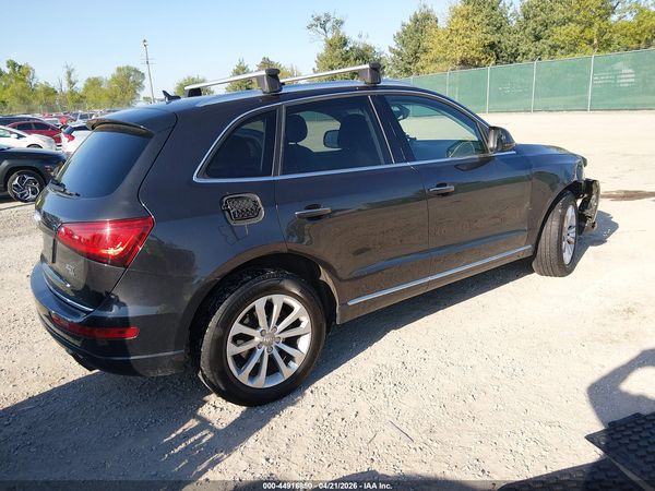 2015 AUDI Q5 2.0T PREMIUM