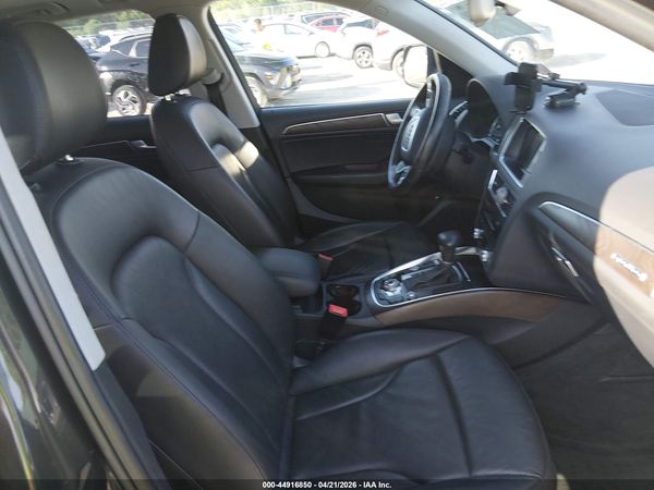 2015 AUDI Q5 2.0T PREMIUM