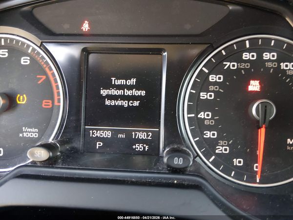 2015 AUDI Q5 2.0T PREMIUM