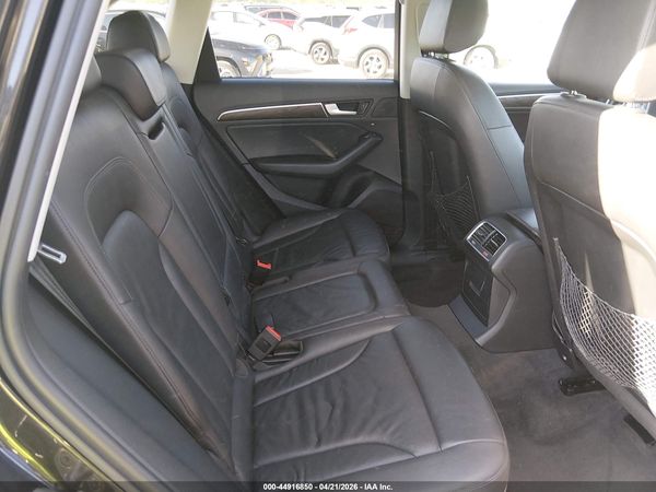 2015 AUDI Q5 2.0T PREMIUM