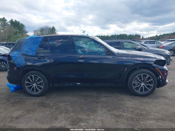 2023 BMW X5 XDRIVE40I