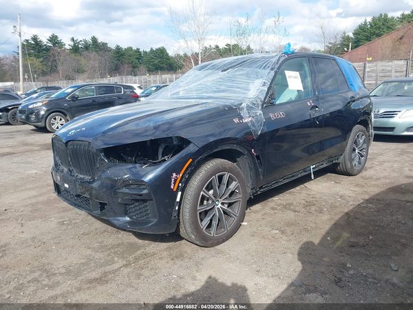 2023 BMW X5 XDRIVE40I