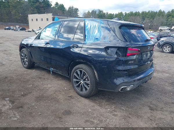 2023 BMW X5 XDRIVE40I