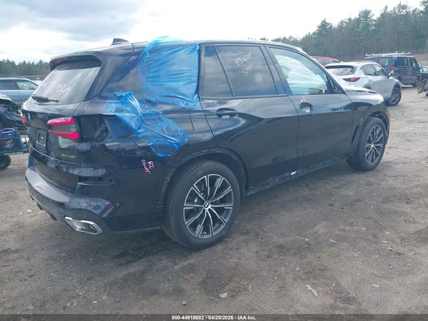 2023 BMW X5 XDRIVE40I
