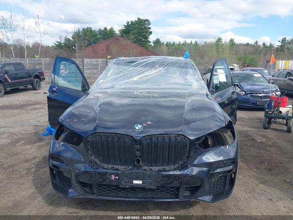 2023 BMW X5 XDRIVE40I