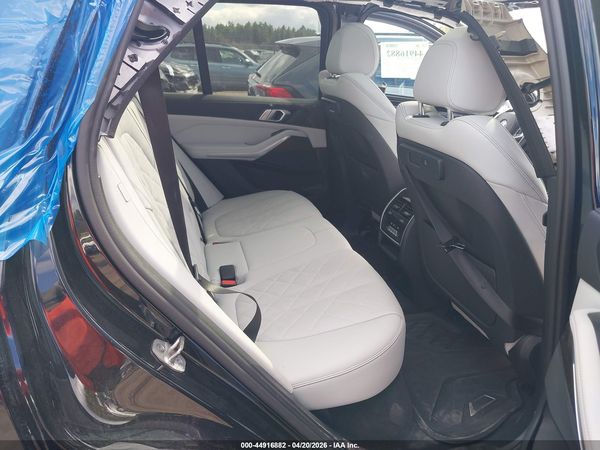 2023 BMW X5 XDRIVE40I