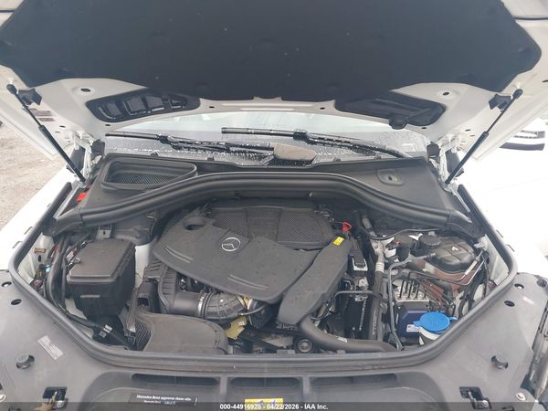 2018 MERCEDES-BENZ GLE 350 4MATIC