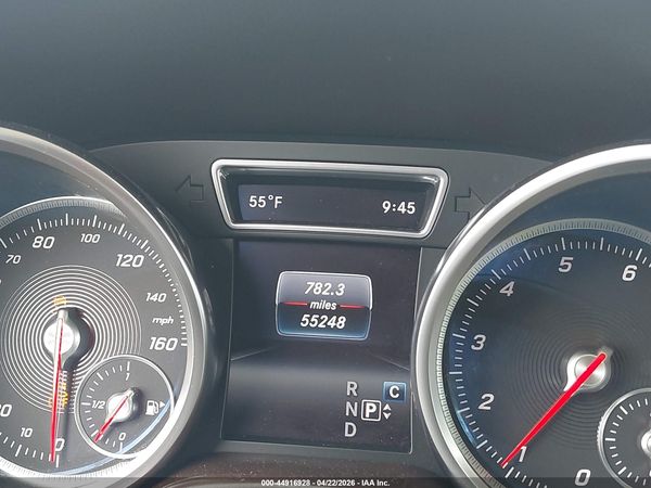 2018 MERCEDES-BENZ GLE 350 4MATIC