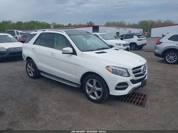 2018 MERCEDES-BENZ GLE 350 4MATIC