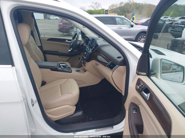 2018 MERCEDES-BENZ GLE 350 4MATIC