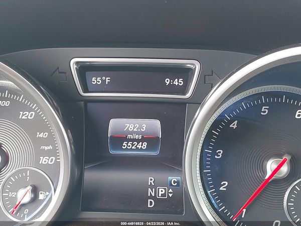 2018 MERCEDES-BENZ GLE 350 4MATIC