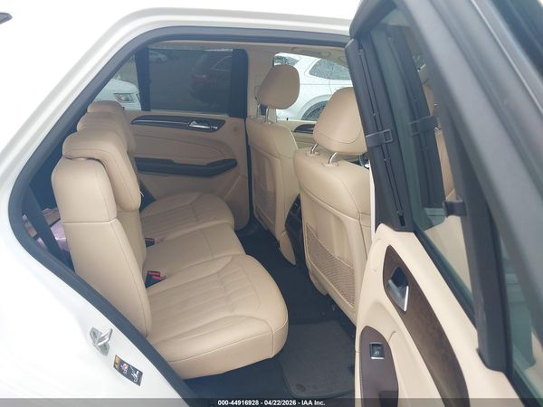2018 MERCEDES-BENZ GLE 350 4MATIC