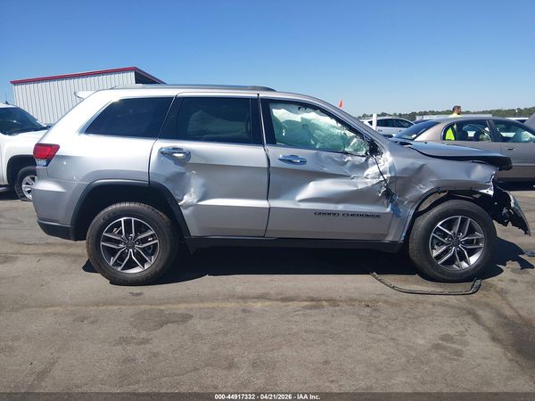 2021 JEEP GRAND CHEROKEE LIMITED 4X2