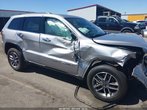 2021 JEEP GRAND CHEROKEE LIMITED 4X2