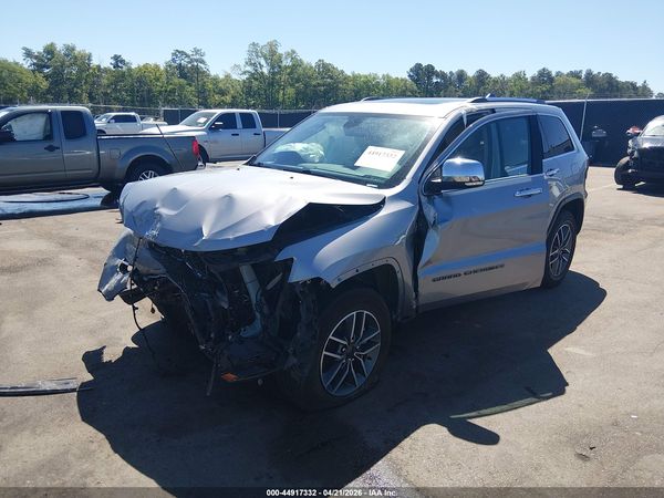 2021 JEEP GRAND CHEROKEE LIMITED 4X2