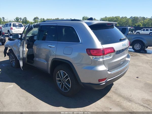 2021 JEEP GRAND CHEROKEE LIMITED 4X2
