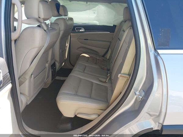 2021 JEEP GRAND CHEROKEE LIMITED 4X2