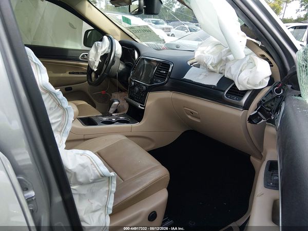 2021 JEEP GRAND CHEROKEE LIMITED 4X2