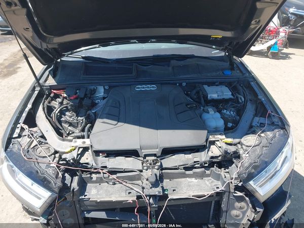 2019 AUDI Q7 55 PREMIUM/55 SE PREMIUM