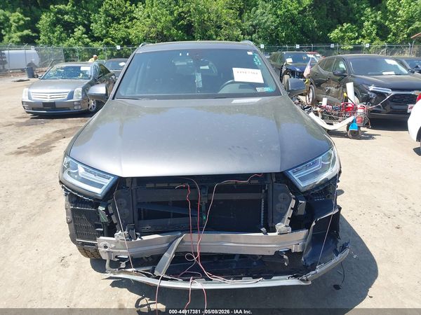 2019 AUDI Q7 55 PREMIUM/55 SE PREMIUM