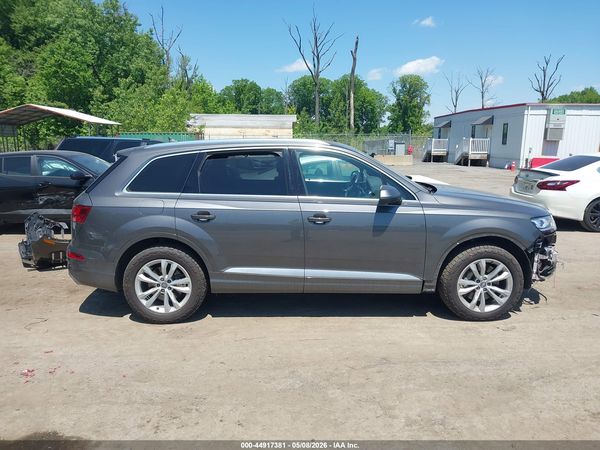 2019 AUDI Q7 55 PREMIUM/55 SE PREMIUM