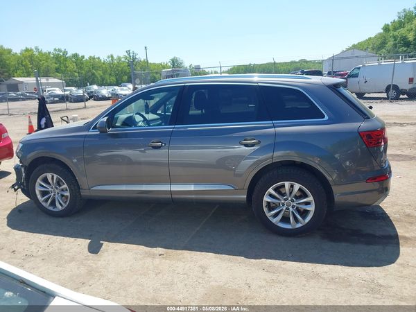 2019 AUDI Q7