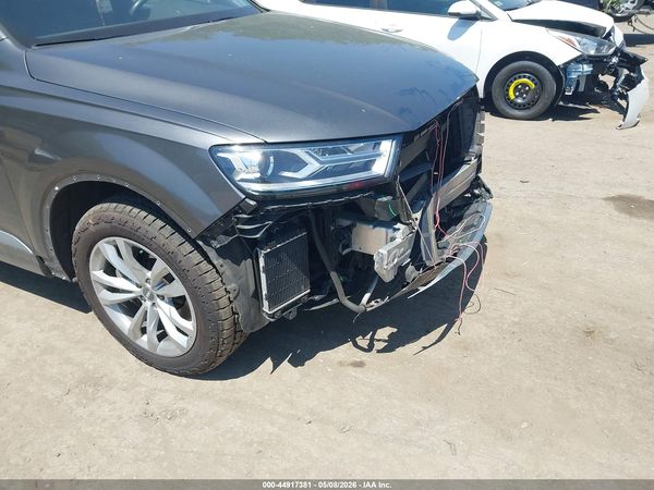 2019 AUDI Q7 55 PREMIUM/55 SE PREMIUM