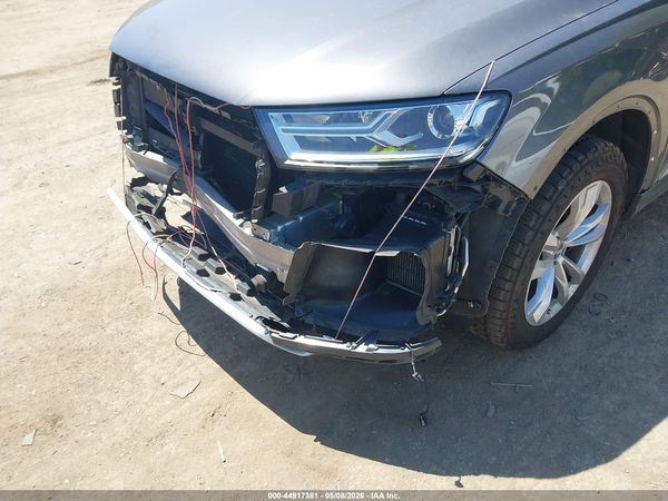 2019 AUDI Q7 55 PREMIUM/55 SE PREMIUM