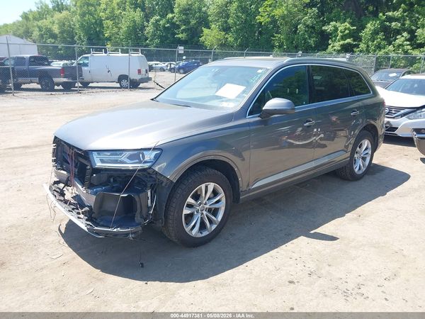 2019 AUDI Q7 55 PREMIUM/55 SE PREMIUM