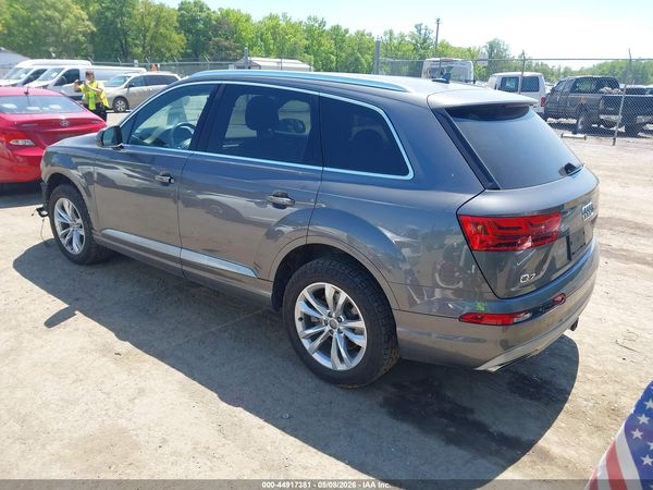 2019 AUDI Q7 55 PREMIUM/55 SE PREMIUM