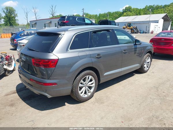 2019 AUDI Q7 55 PREMIUM/55 SE PREMIUM