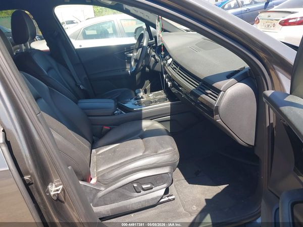 2019 AUDI Q7 55 PREMIUM/55 SE PREMIUM