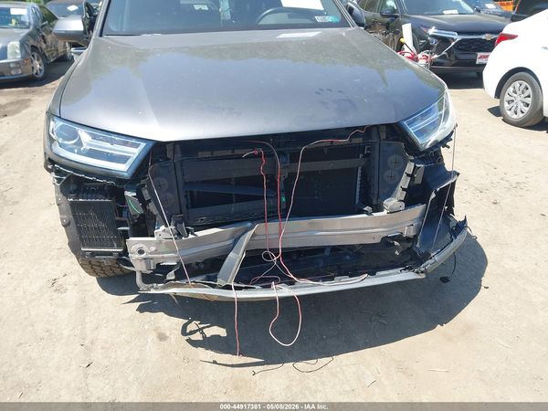 2019 AUDI Q7 55 PREMIUM/55 SE PREMIUM