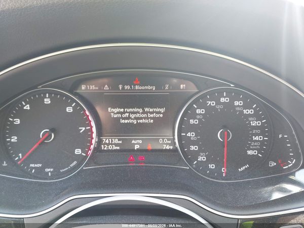 2019 AUDI Q7 55 PREMIUM/55 SE PREMIUM