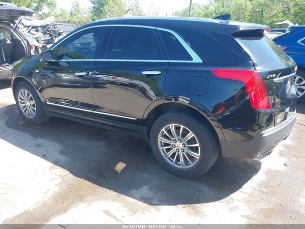 2017 CADILLAC XT5 LUXURY