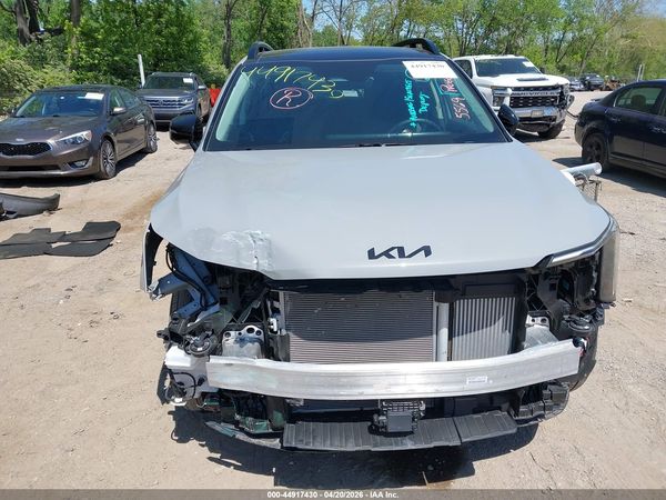 2025 KIA SORENTO X-LINE SX