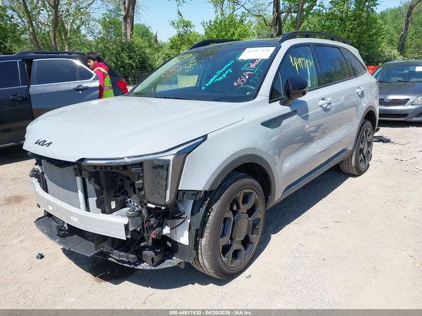 2025 KIA SORENTO X-LINE SX