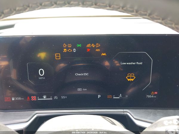 2025 KIA SORENTO X-LINE SX