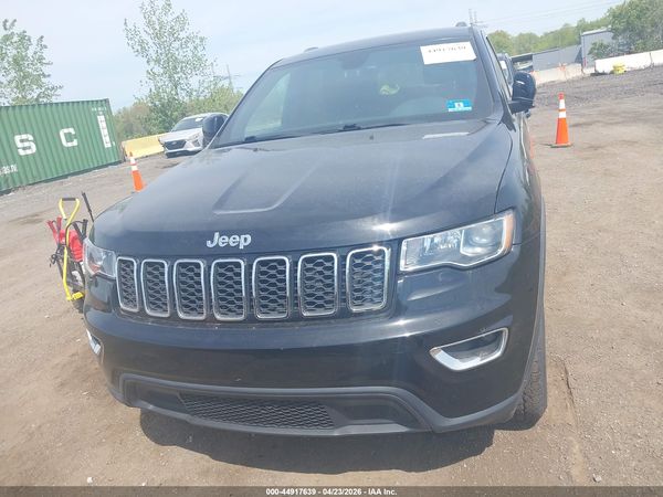 2018 JEEP GRAND CHEROKEE LAREDO E 4X4
