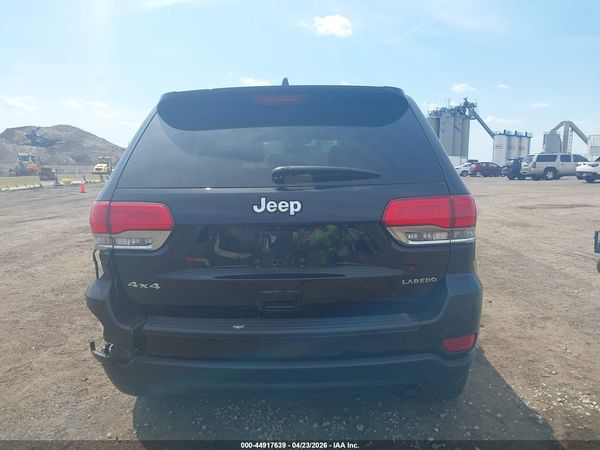 2018 JEEP GRAND CHEROKEE LAREDO E 4X4