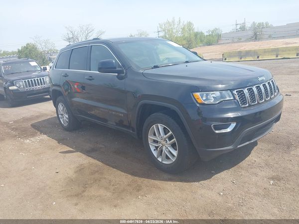 2018 JEEP GRAND CHEROKEE LAREDO E 4X4