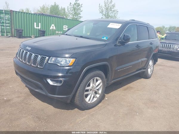 2018 JEEP GRAND CHEROKEE LAREDO E 4X4