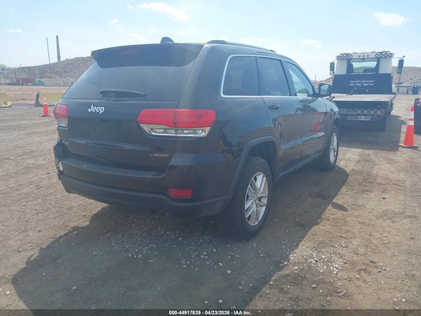 2018 JEEP GRAND CHEROKEE LAREDO E 4X4