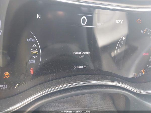 2018 JEEP GRAND CHEROKEE LAREDO E 4X4