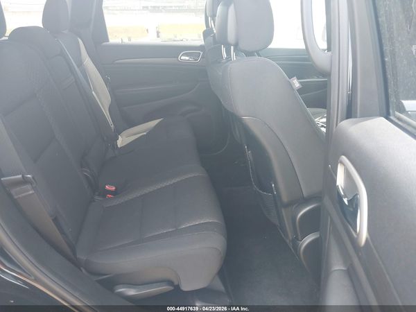 2018 JEEP GRAND CHEROKEE LAREDO E 4X4