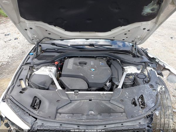 2018 BMW 530I XDRIVE
